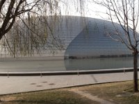 Cina Pekino Teatro Nazionale
